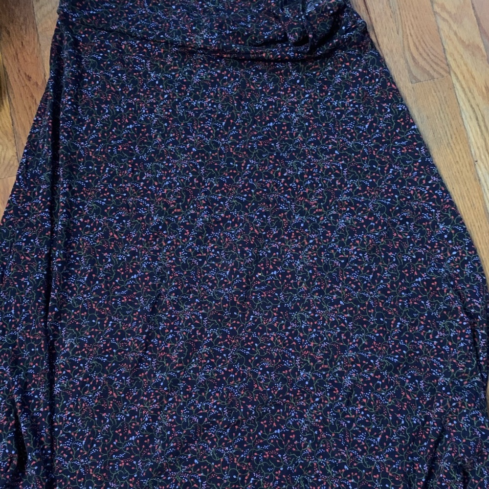 LuLaRoe XL maxi skirt. EUC